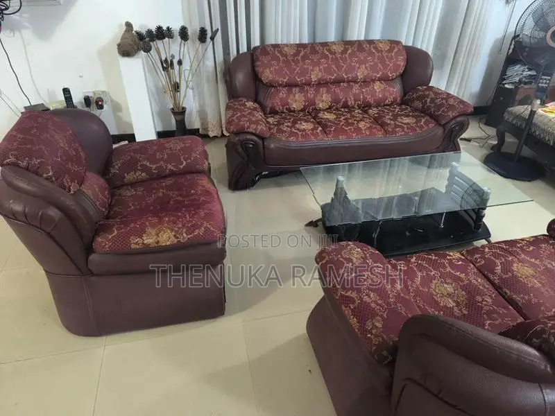 Sofa Set