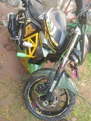 Yamaha FZs V2 2019