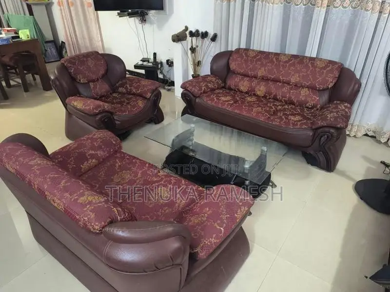 Sofa Set