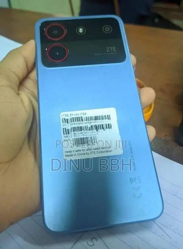 ZTE Blade 64GB (Used)