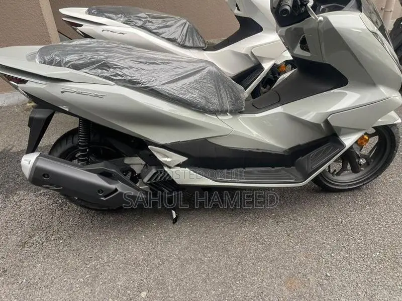 Honda PCX 2026