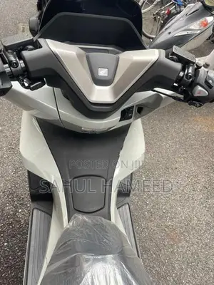 Honda PCX 2026