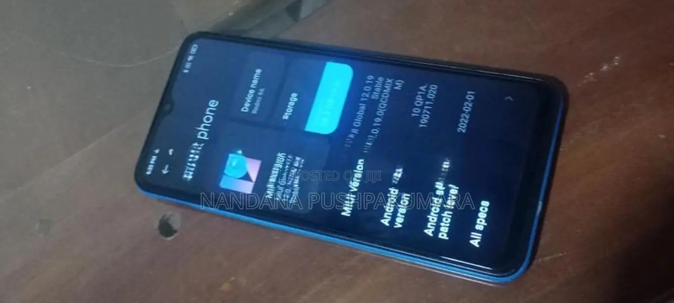 Xiaomi Redmi 9A (Used)