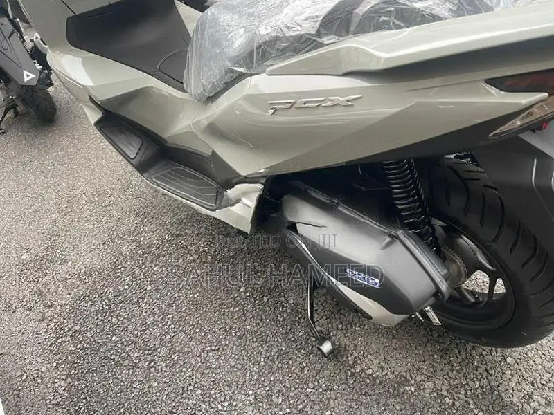 Honda PCX 2026