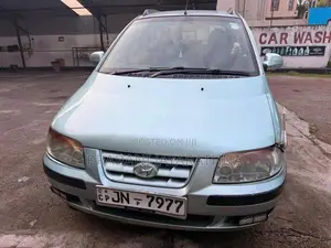 Hyundai Matrix Trim 2001