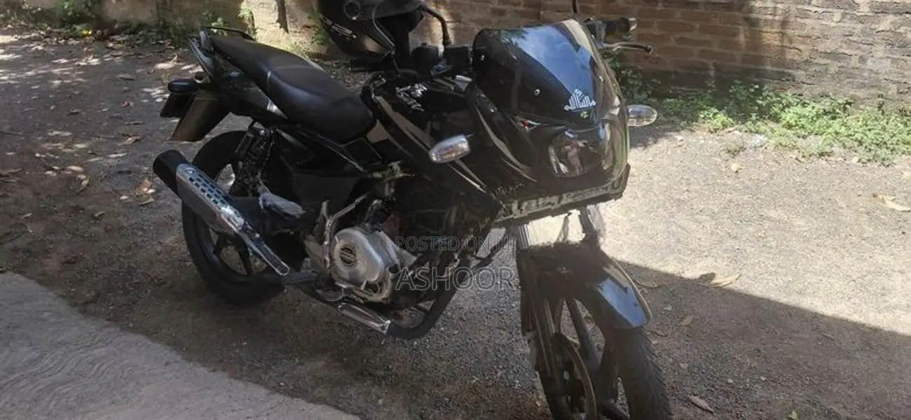 Bajaj Pulsar 150 2016