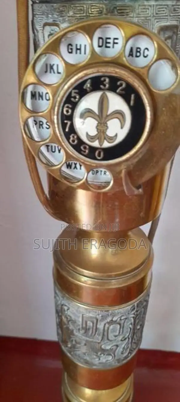 Antique Telephone