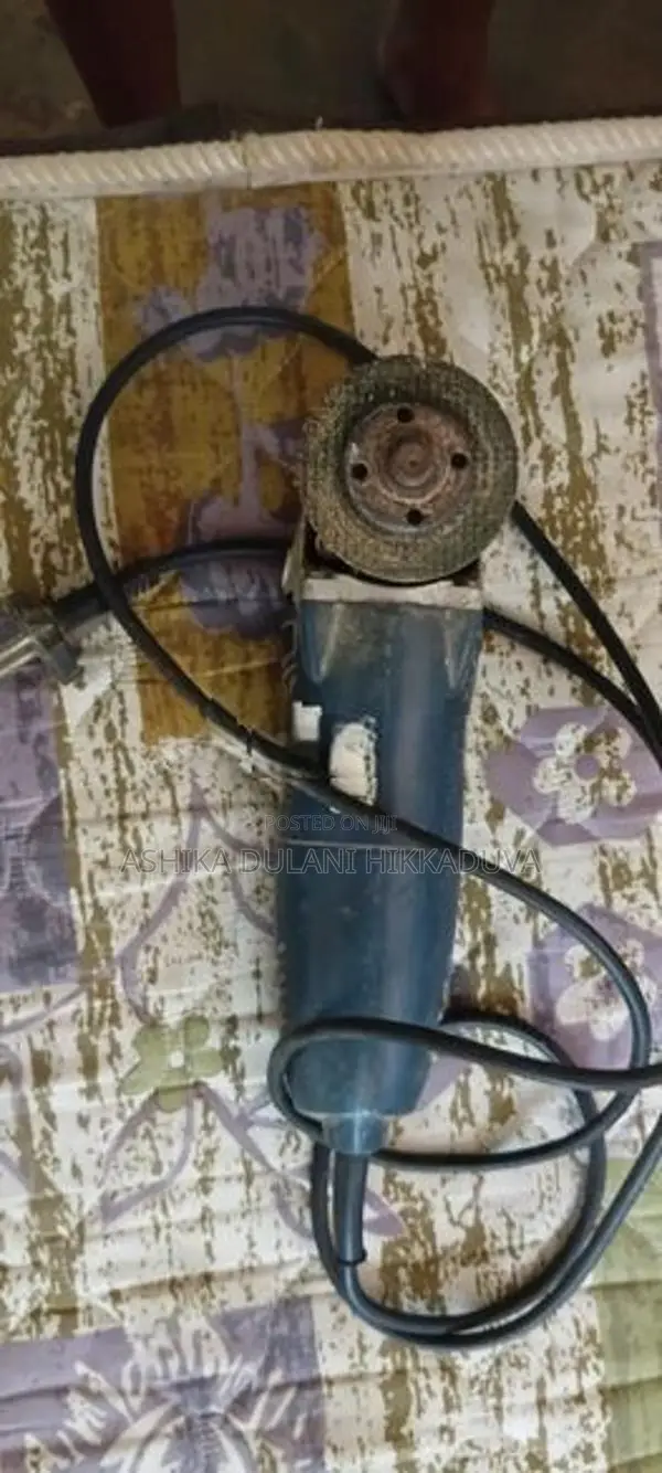 Hand Grinder
