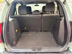 Hyundai Matrix Trim 2001