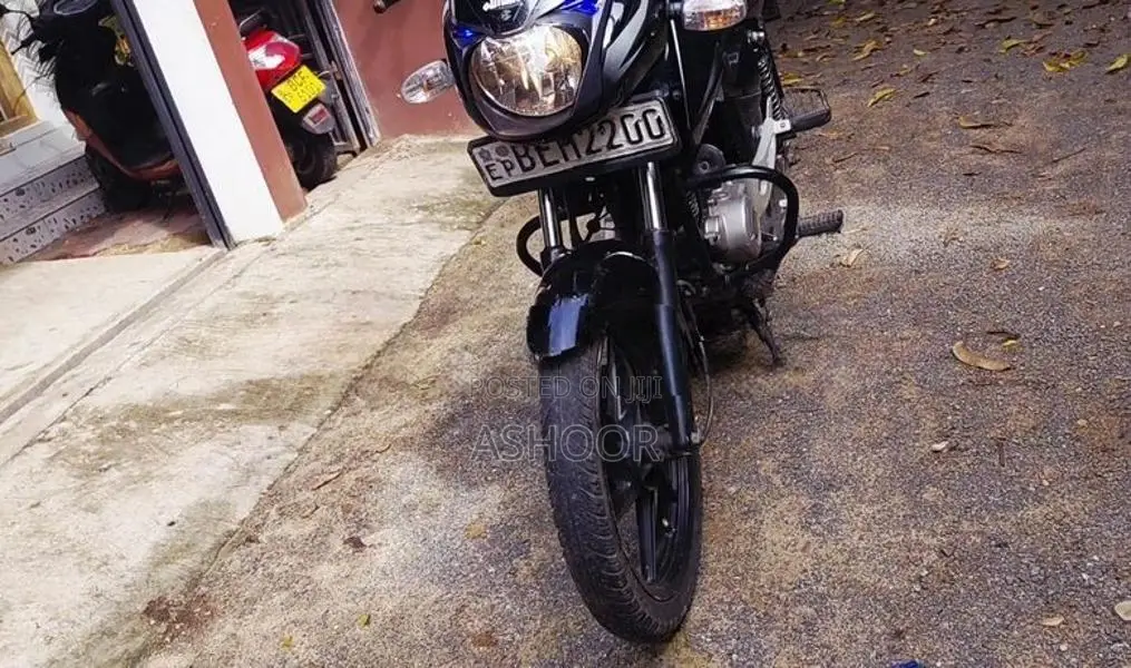 Bajaj Pulsar 150 2016
