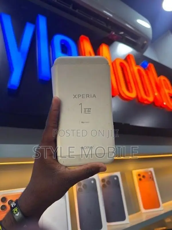 Sony Xperia 1 VI 12GB 256GB (Used)