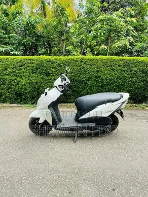 Honda Dio 2012