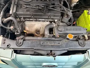 Hyundai Matrix Trim 2001