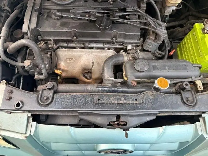 Hyundai Matrix Trim 2001