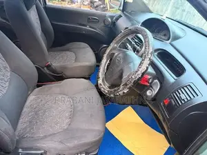 Hyundai Matrix Trim 2001