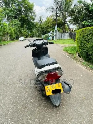 Honda Dio 2012