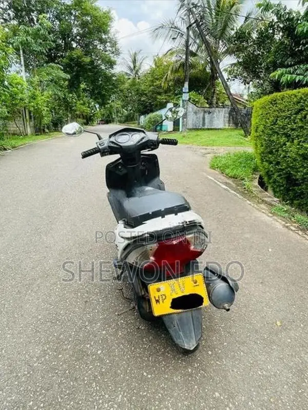 Honda Dio 2012