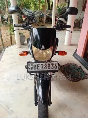 Bajaj Platina 2016