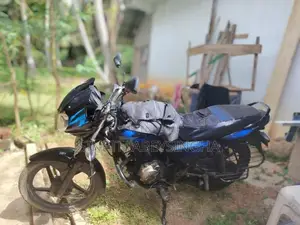 Bajaj Discover 125 2014