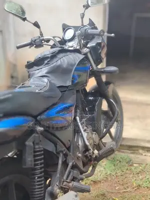 Bajaj Discover 125 2014