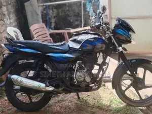 Bajaj Discover 125 2014