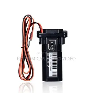 GPS Tracking System