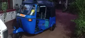 Bajaj RE 2009
