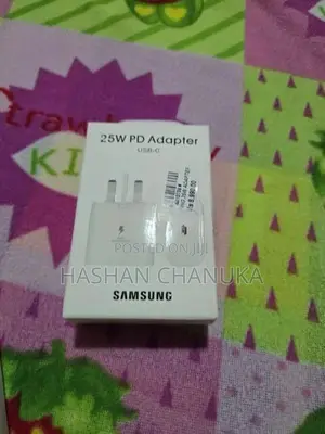 25W Dock