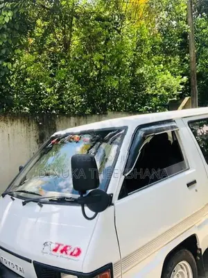 Toyota Townace 1985