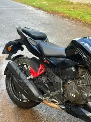 TVS Apache RTR 200 2017