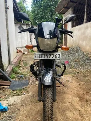 Bajaj Platina 2014