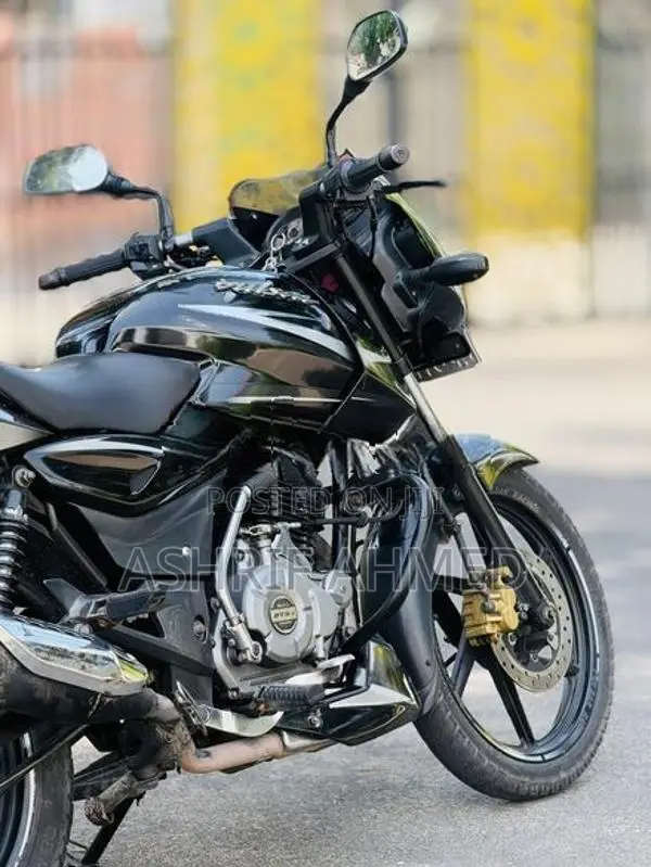 Bajaj Pulsar 150 2018