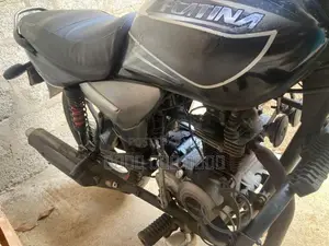 Bajaj Platina 2014