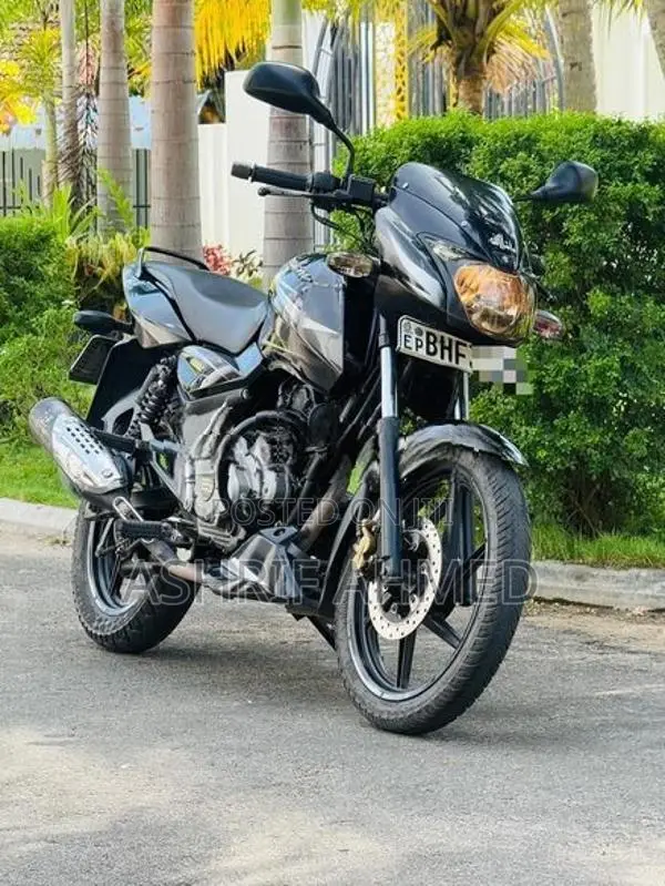 Bajaj Pulsar 150 2018