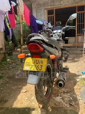 Bajaj Platina 2014