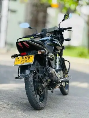 Bajaj Pulsar 150 2018