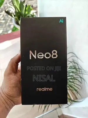 Realme GT Neo 8 (Used)