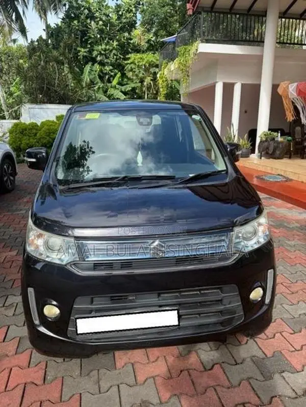 Suzuki Wagon R Stingray 2014