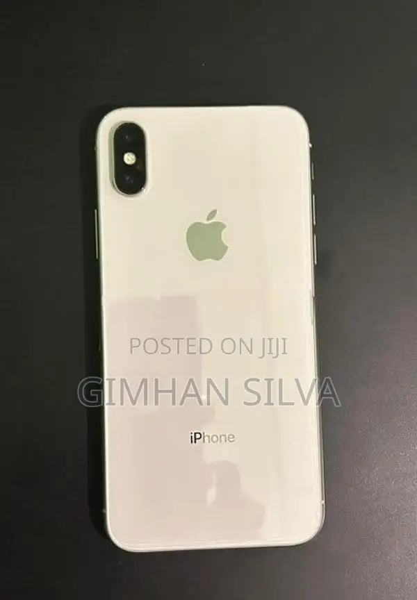 Apple iPhone X (Used)