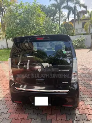 Suzuki Wagon R Stingray 2014