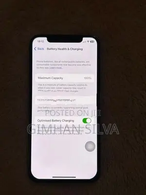 Apple iPhone X (Used)