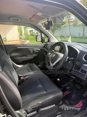 Suzuki Wagon R Stingray 2014