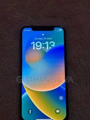Apple iPhone X (Used)