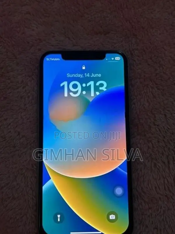 Apple iPhone X (Used)