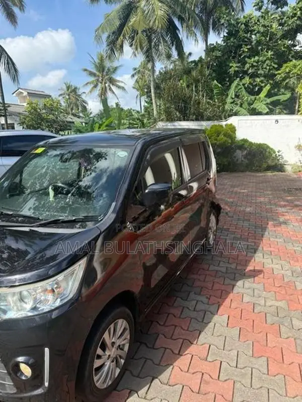 Suzuki Wagon R Stingray 2014