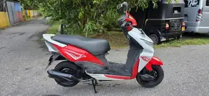 Honda Dio 2017