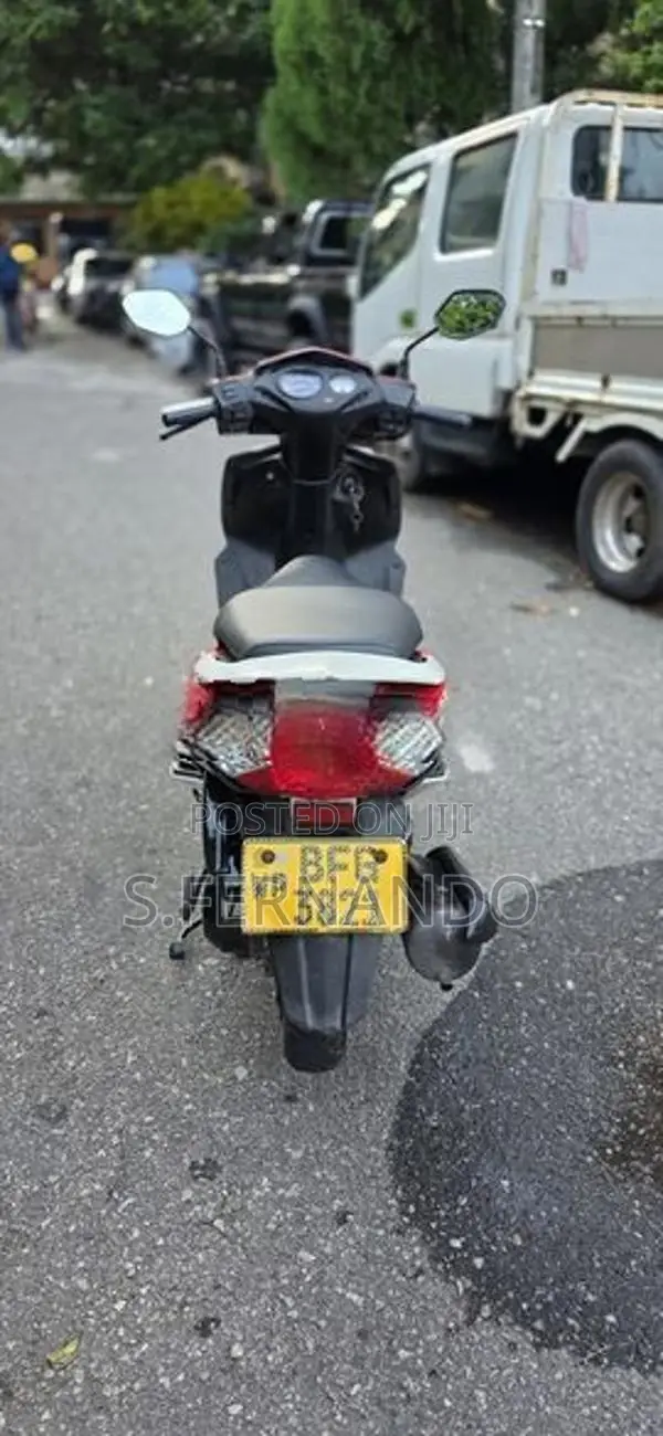 Honda Dio 2017