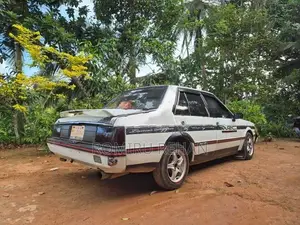 Mitsubishi Lancer Box 1981