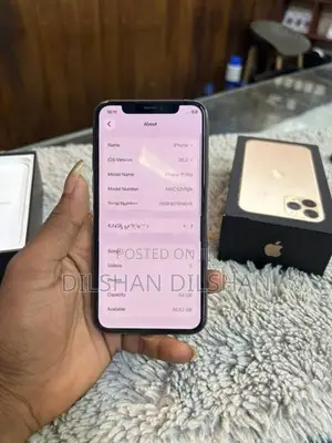 Apple iPhone 11 Pro 64GB (Used)