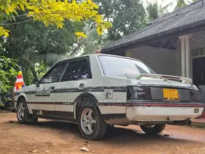 Mitsubishi Lancer Box 1981